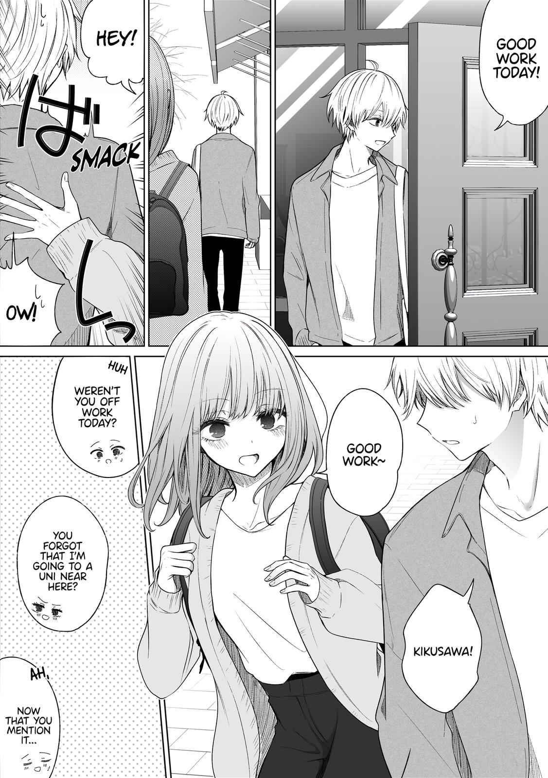 Wholehearted Bitch Junior Chap 130 - Next Chap 131