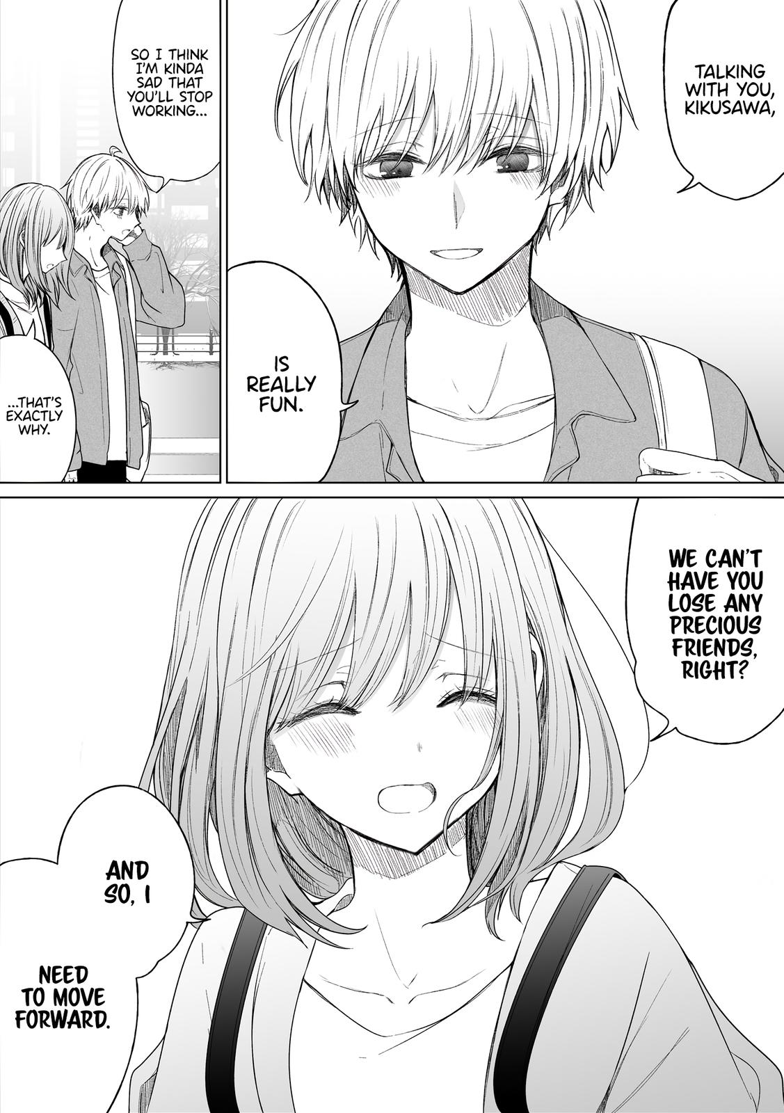Wholehearted Bitch Junior Chap 130 - Next Chap 131