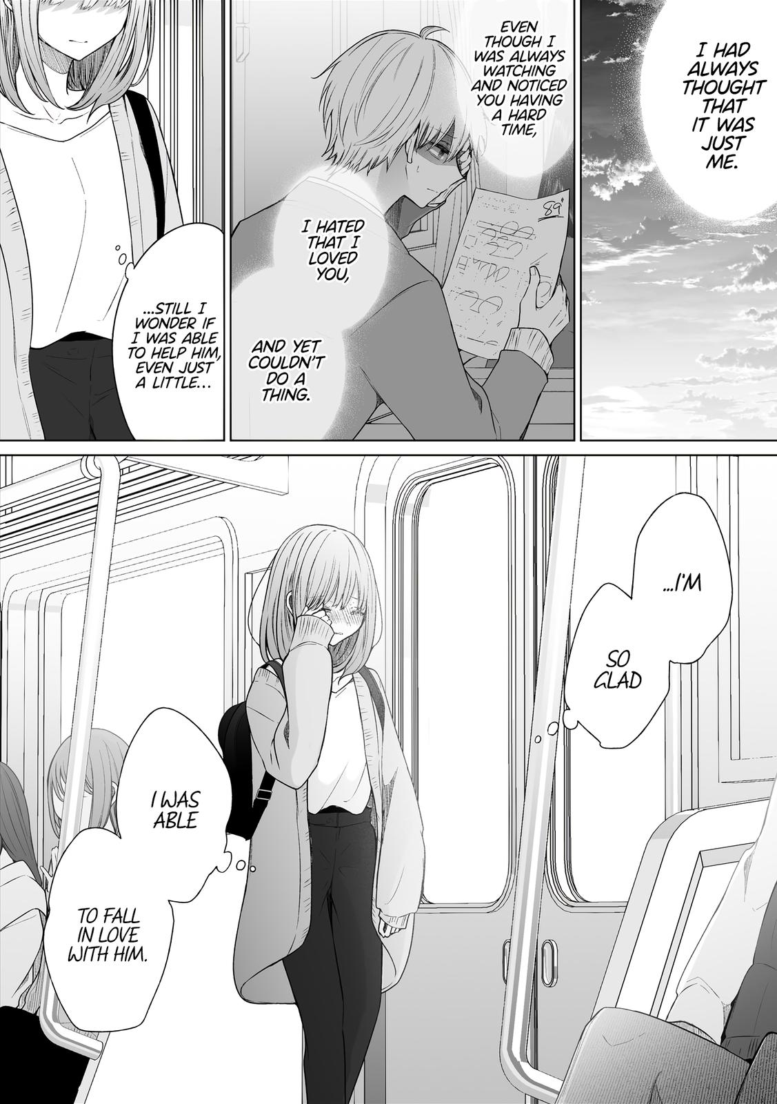 Wholehearted Bitch Junior Chap 130 - Next Chap 131