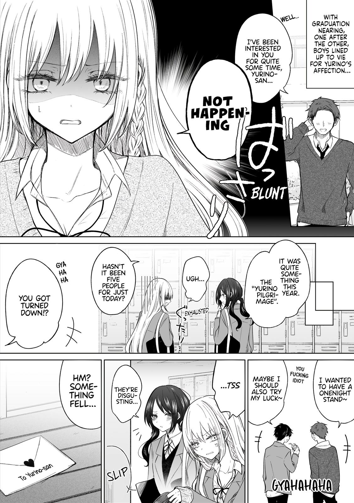 Wholehearted Bitch Junior Chap 131 - Next Chap 132