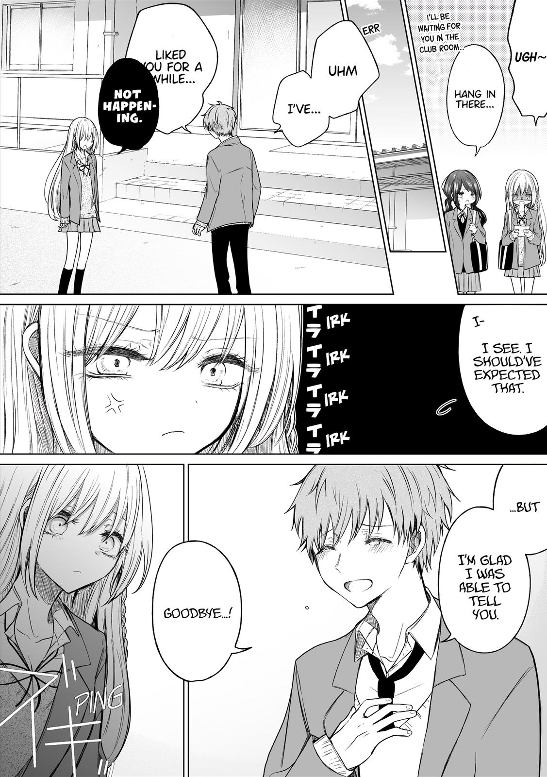 Wholehearted Bitch Junior Chap 131 - Next Chap 132