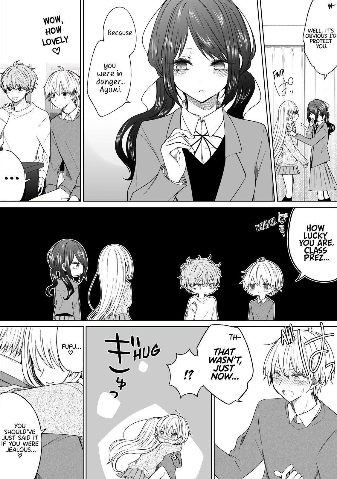 Wholehearted Bitch Junior Chap 133 - Next Chap 134