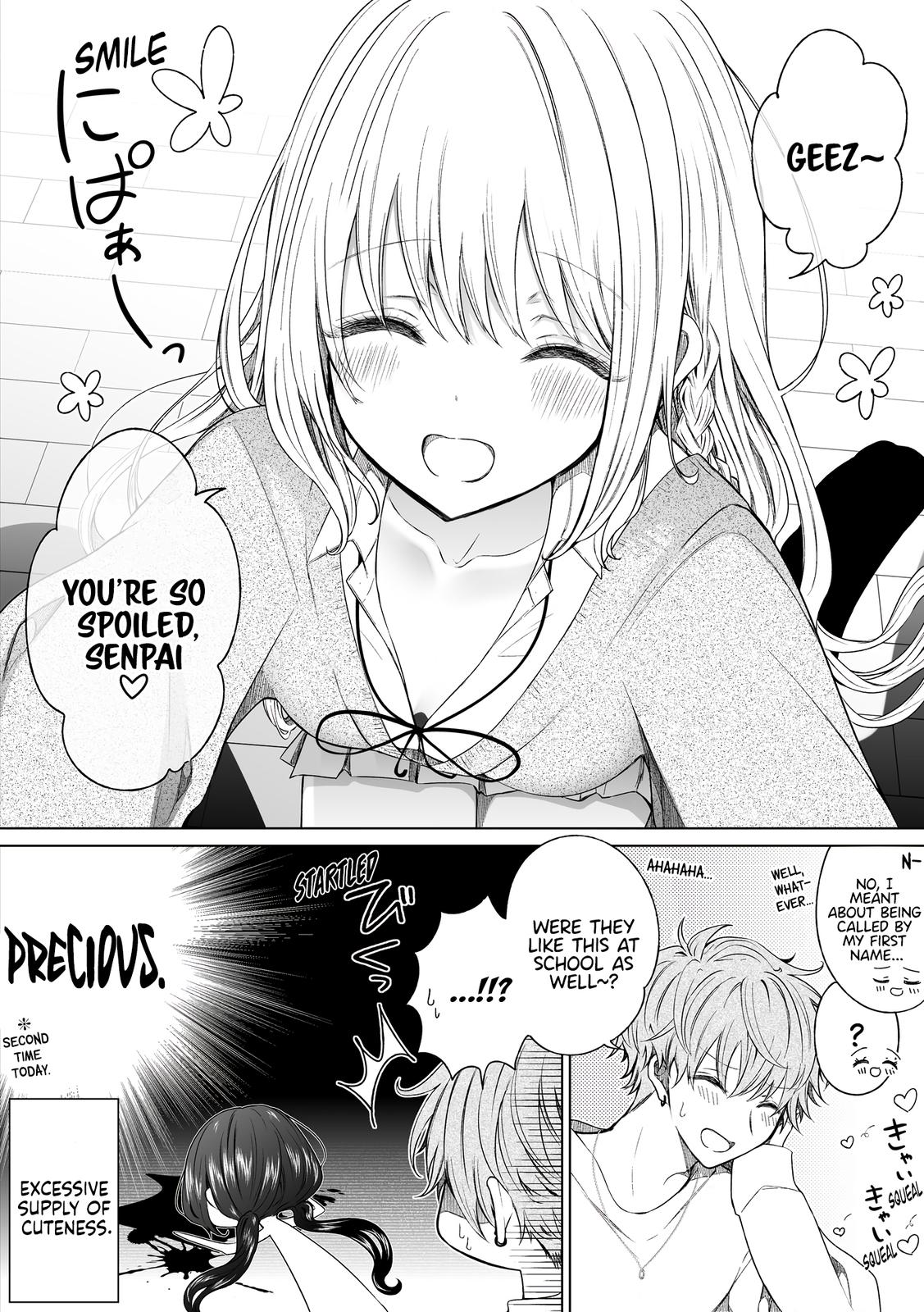 Wholehearted Bitch Junior Chap 133 - Next Chap 134