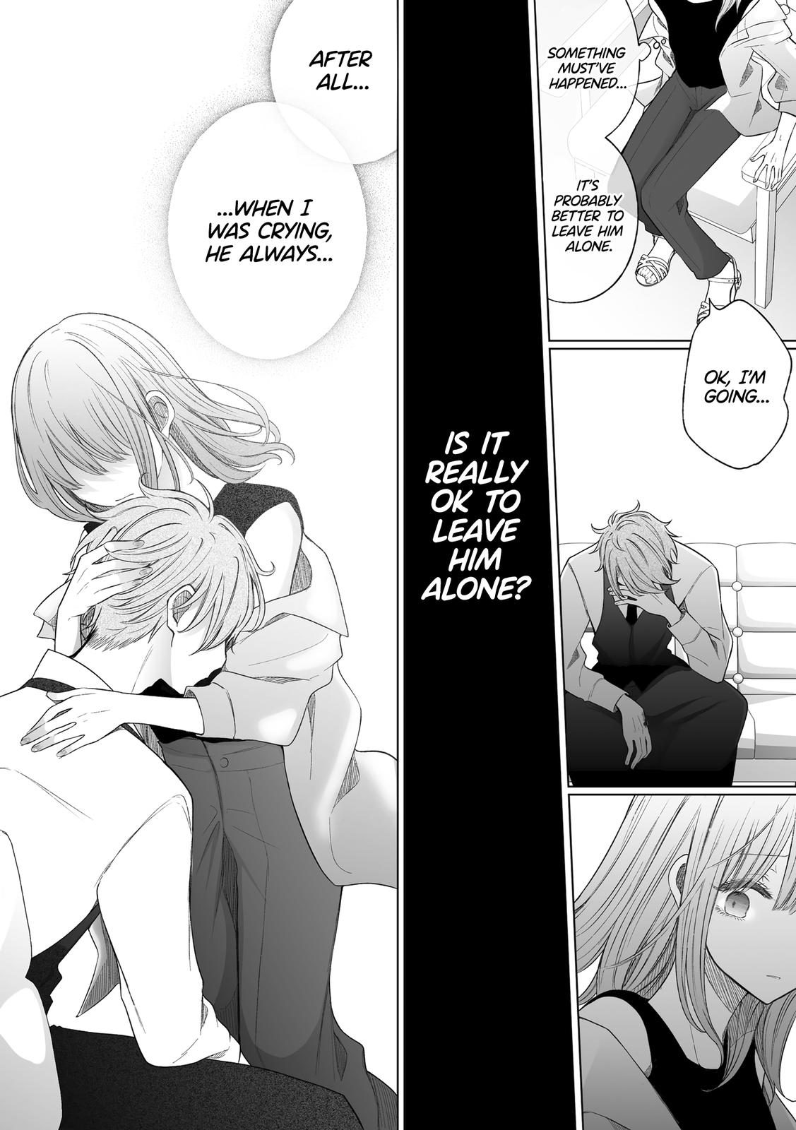 Wholehearted Bitch Junior Chap 147 - Next Chap 148