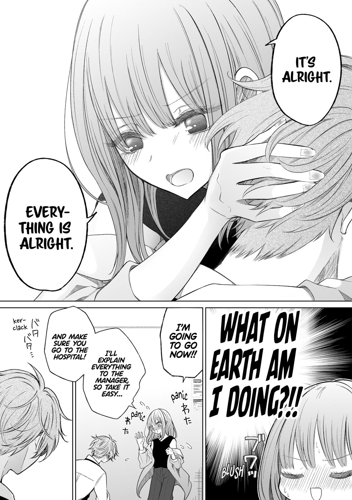 Wholehearted Bitch Junior Chap 147 - Next Chap 148