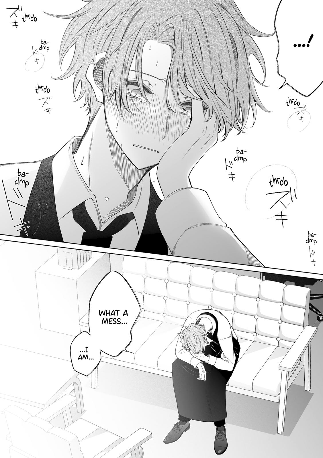 Wholehearted Bitch Junior Chap 147 - Next Chap 148