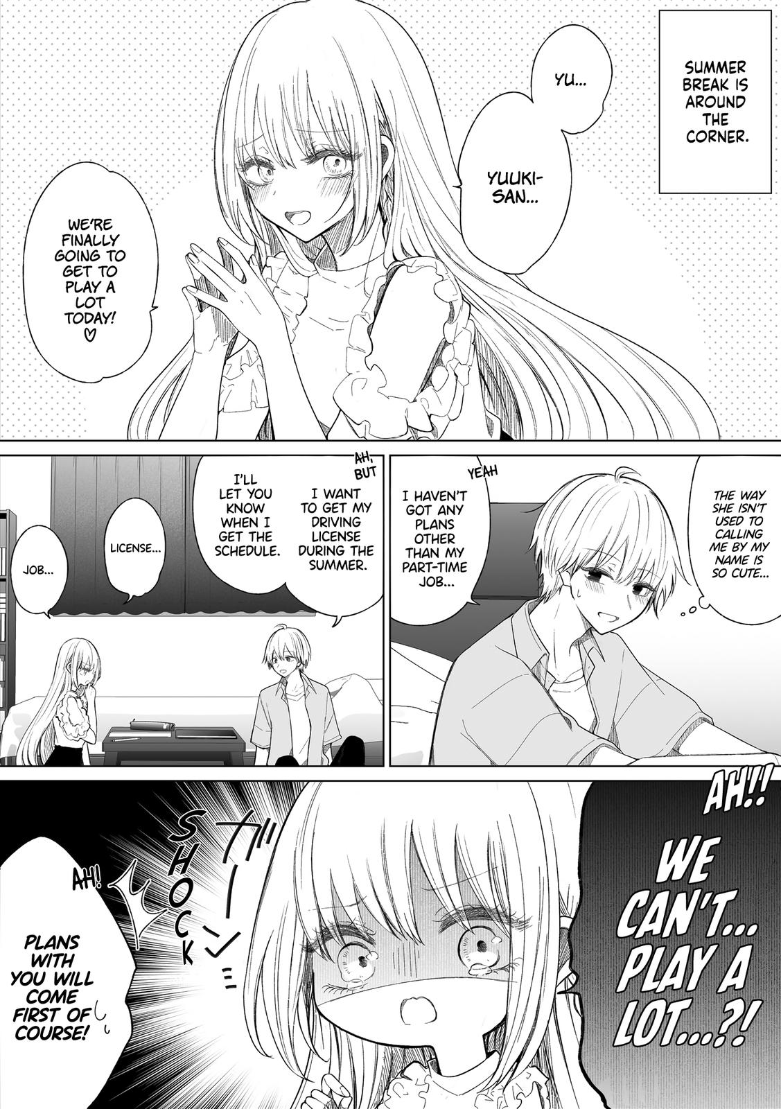 Wholehearted Bitch Junior Chap 144 - Next Chap 145