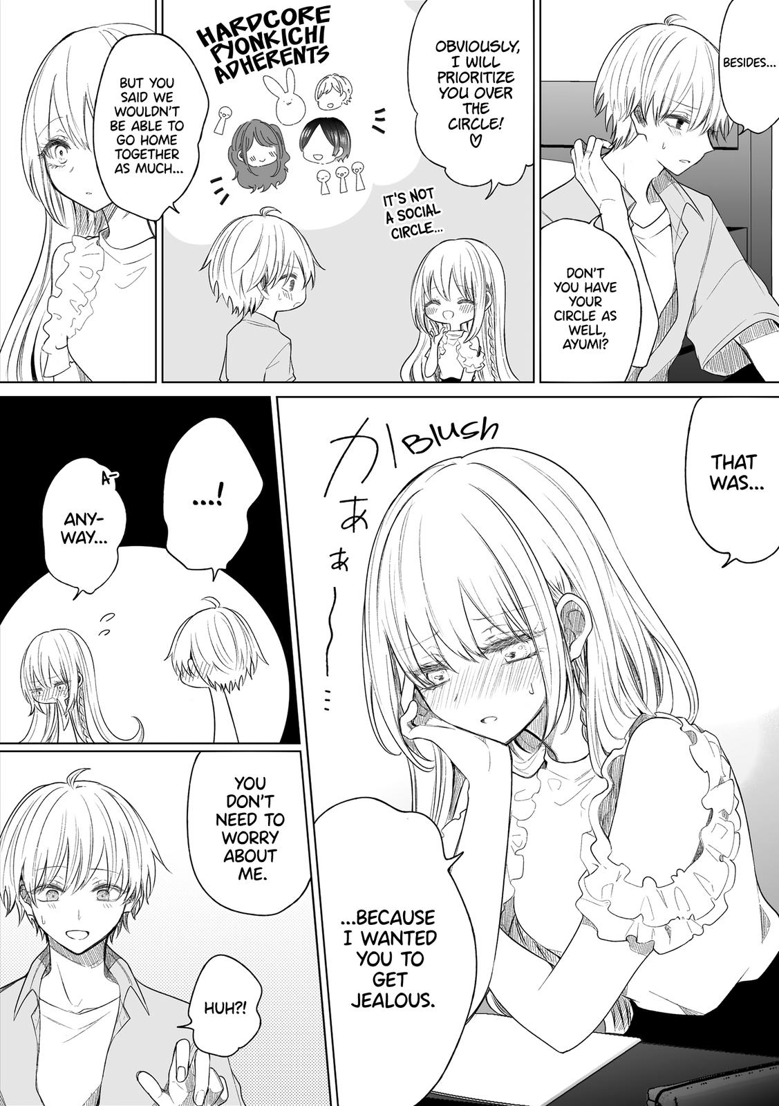 Wholehearted Bitch Junior Chap 144 - Next Chap 145