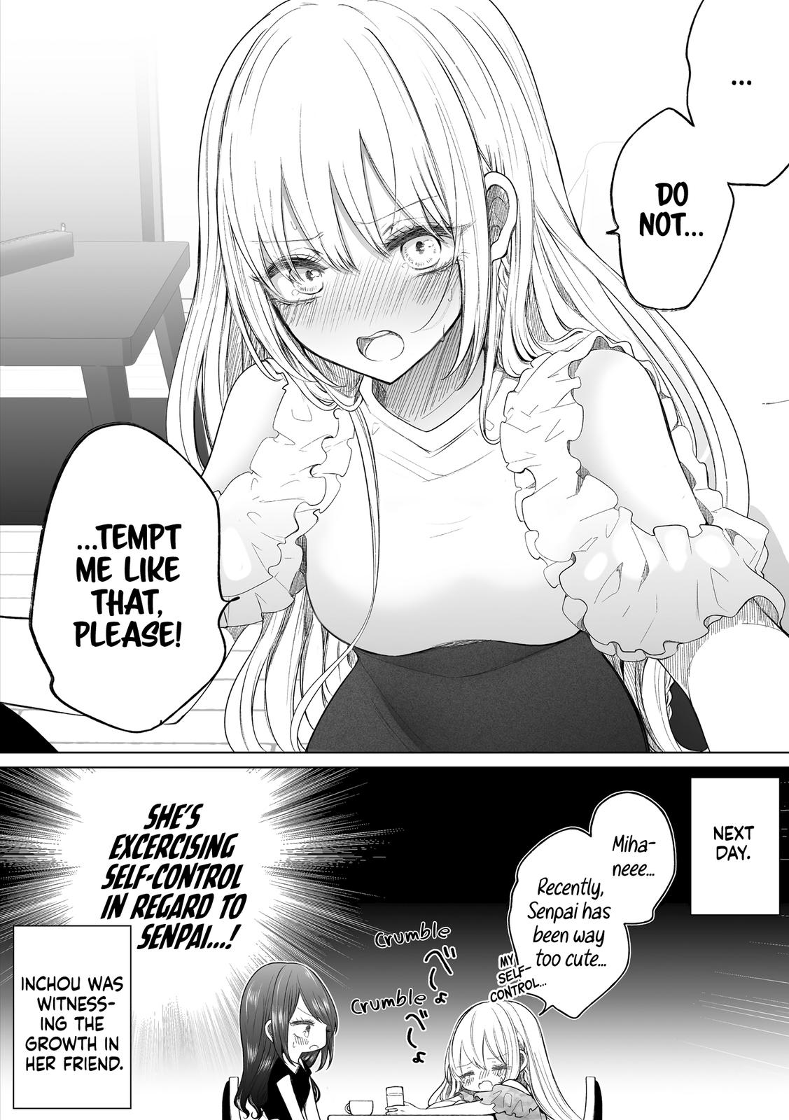 Wholehearted Bitch Junior Chap 144 - Next Chap 145