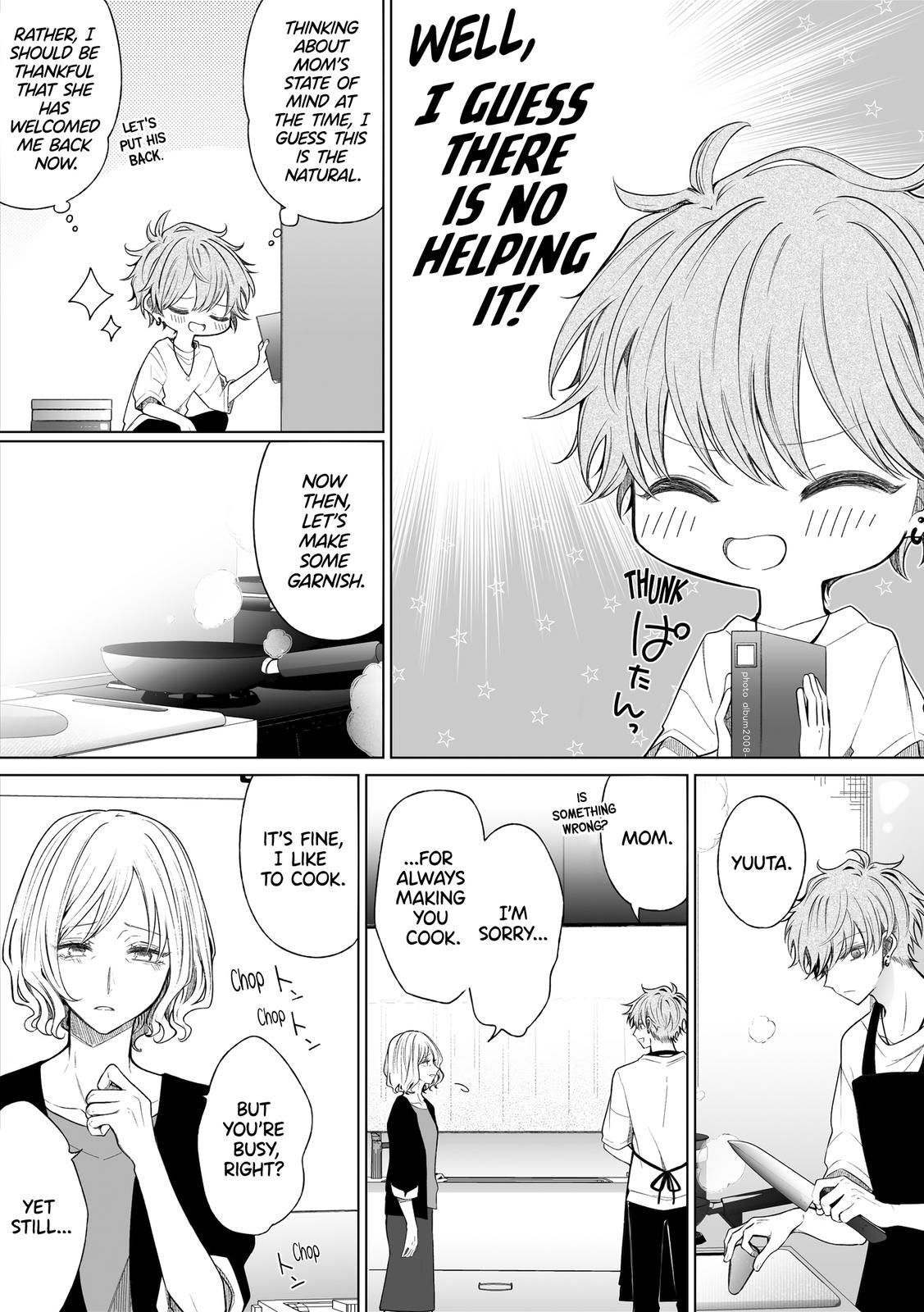 Wholehearted Bitch Junior Chap 145 - Next Chap 146