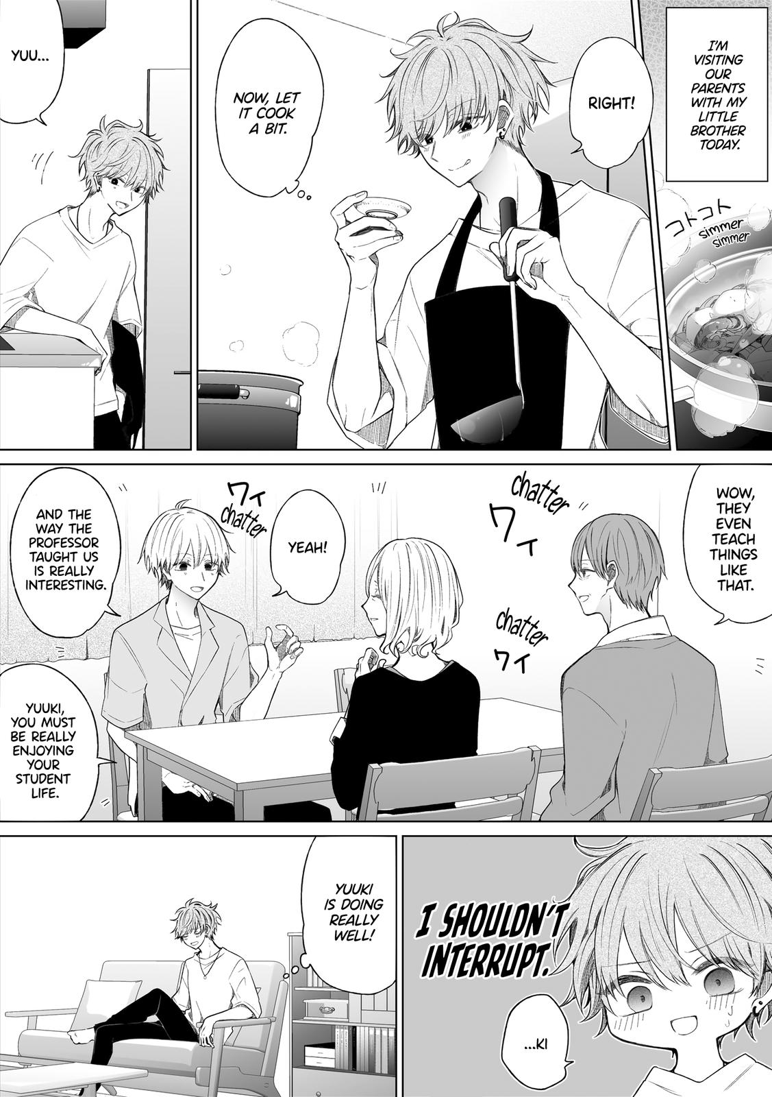 Wholehearted Bitch Junior Chap 145 - Next Chap 146