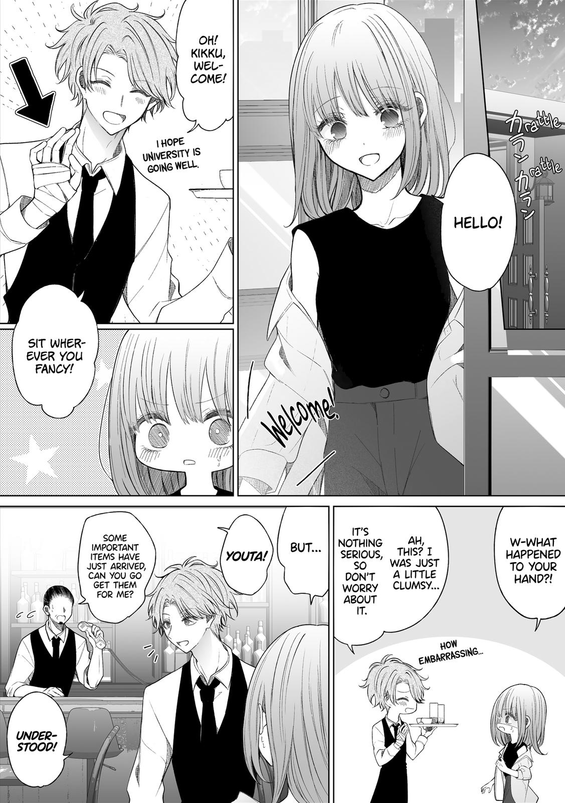 Wholehearted Bitch Junior Chap 146 - Next Chap 147