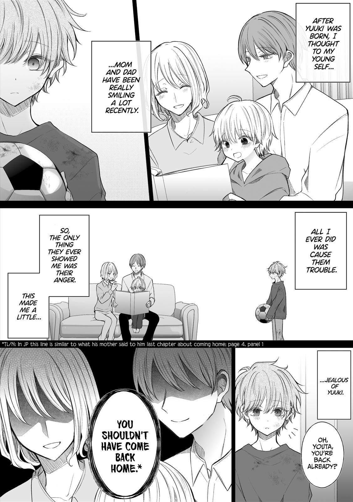 Wholehearted Bitch Junior Chap 146 - Next Chap 147