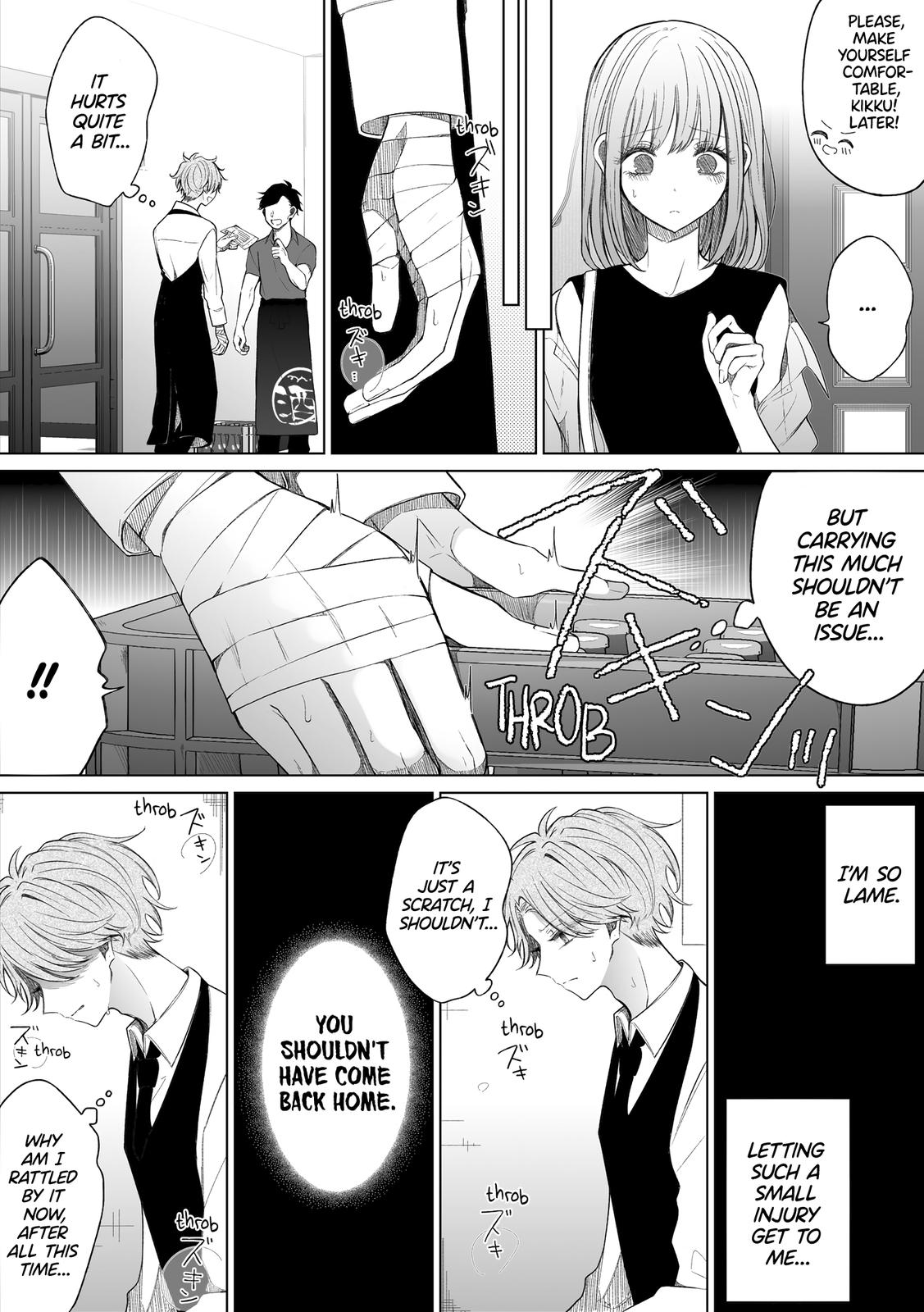 Wholehearted Bitch Junior Chap 146 - Next Chap 147