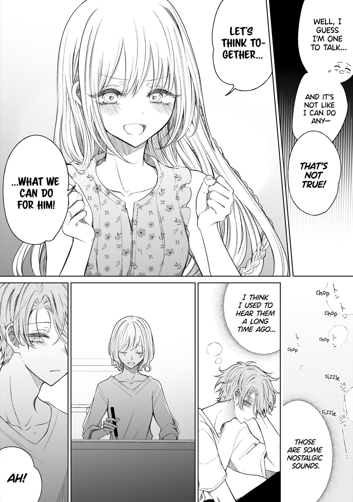 Wholehearted Bitch Junior Chap 148 - Next Chap 149