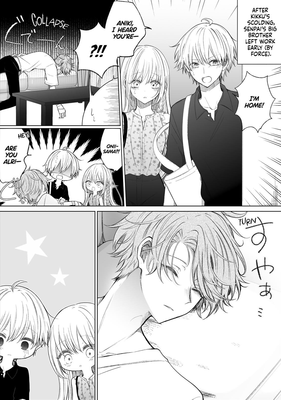 Wholehearted Bitch Junior Chap 148 - Next Chap 149