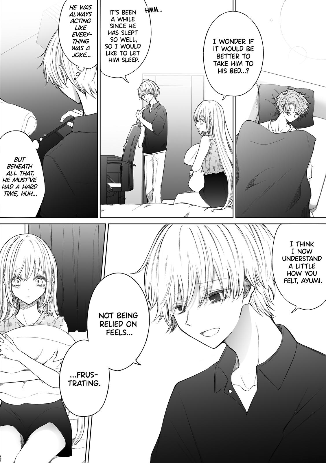 Wholehearted Bitch Junior Chap 148 - Next Chap 149