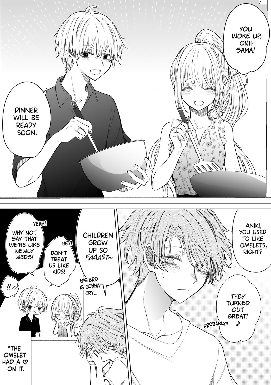 Wholehearted Bitch Junior Chap 148 - Next Chap 149