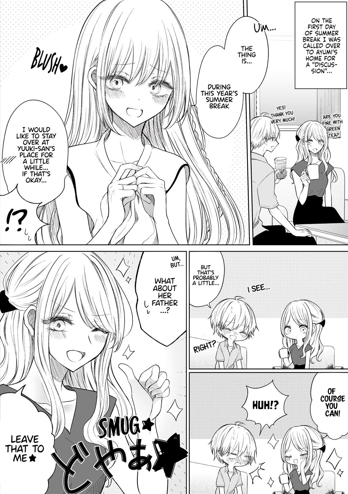 Wholehearted Bitch Junior Chap 149 - Next Chap 150