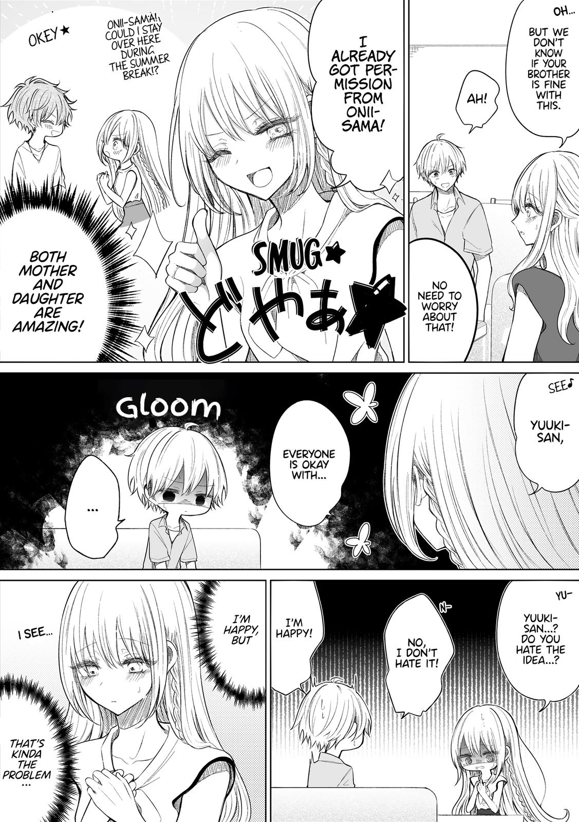 Wholehearted Bitch Junior Chap 149 - Next Chap 150