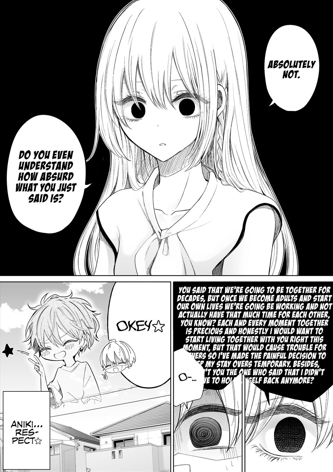 Wholehearted Bitch Junior Chap 149 - Next Chap 150