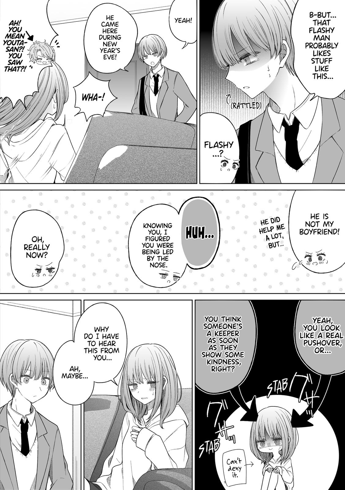 Wholehearted Bitch Junior Chap 140 - Next Chap 141