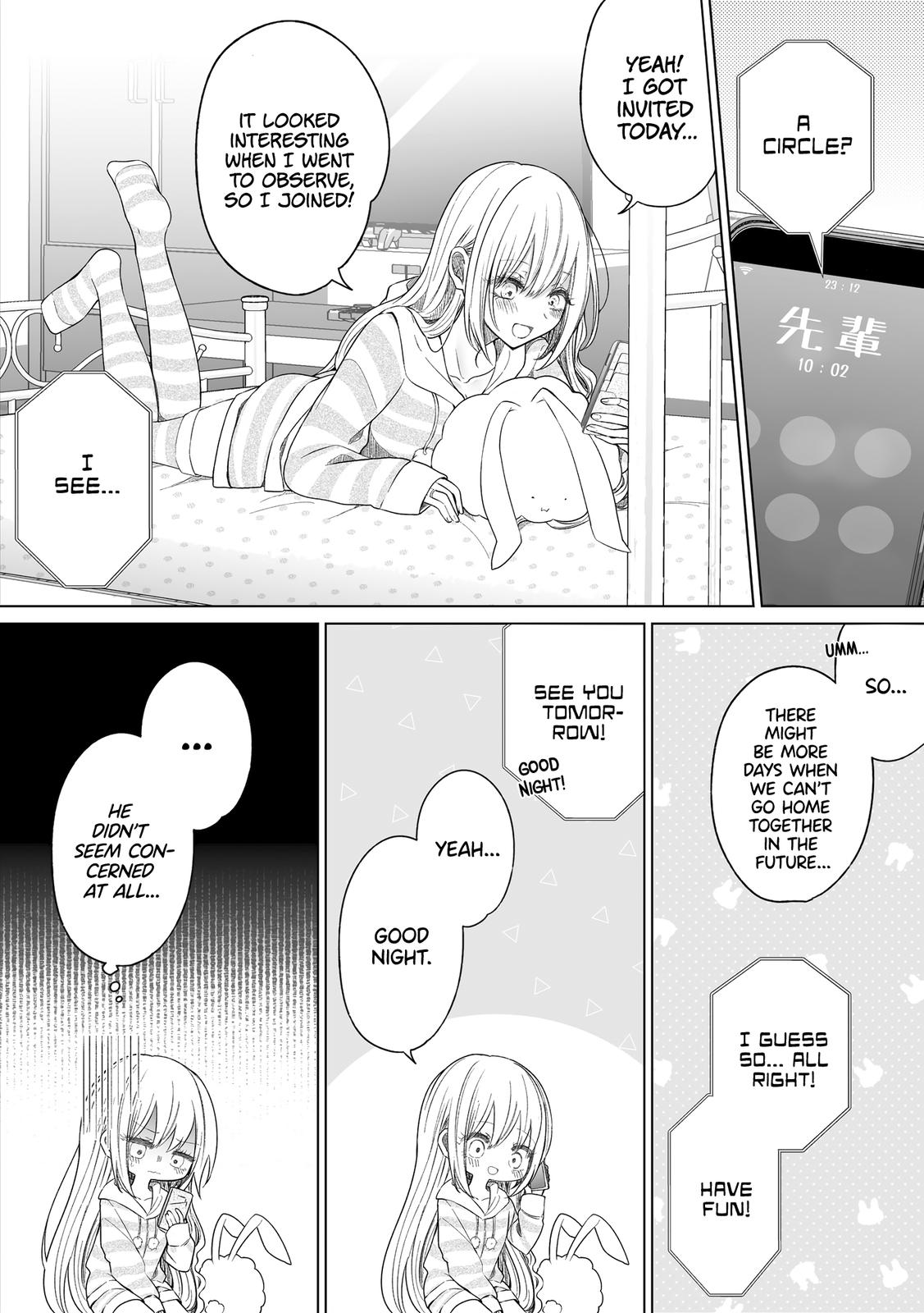 Wholehearted Bitch Junior Chap 141 - Next Chap 142