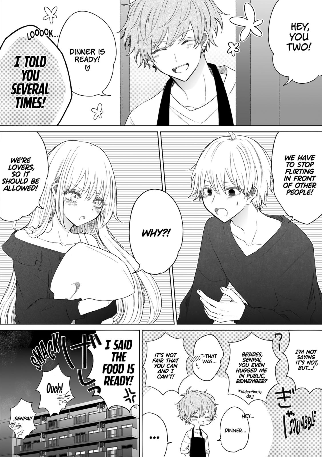 Wholehearted Bitch Junior Chap 141 - Next Chap 142