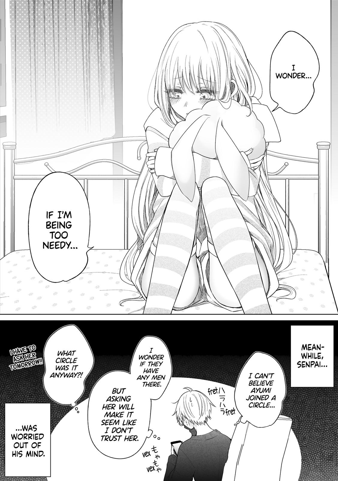 Wholehearted Bitch Junior Chap 141 - Next Chap 142