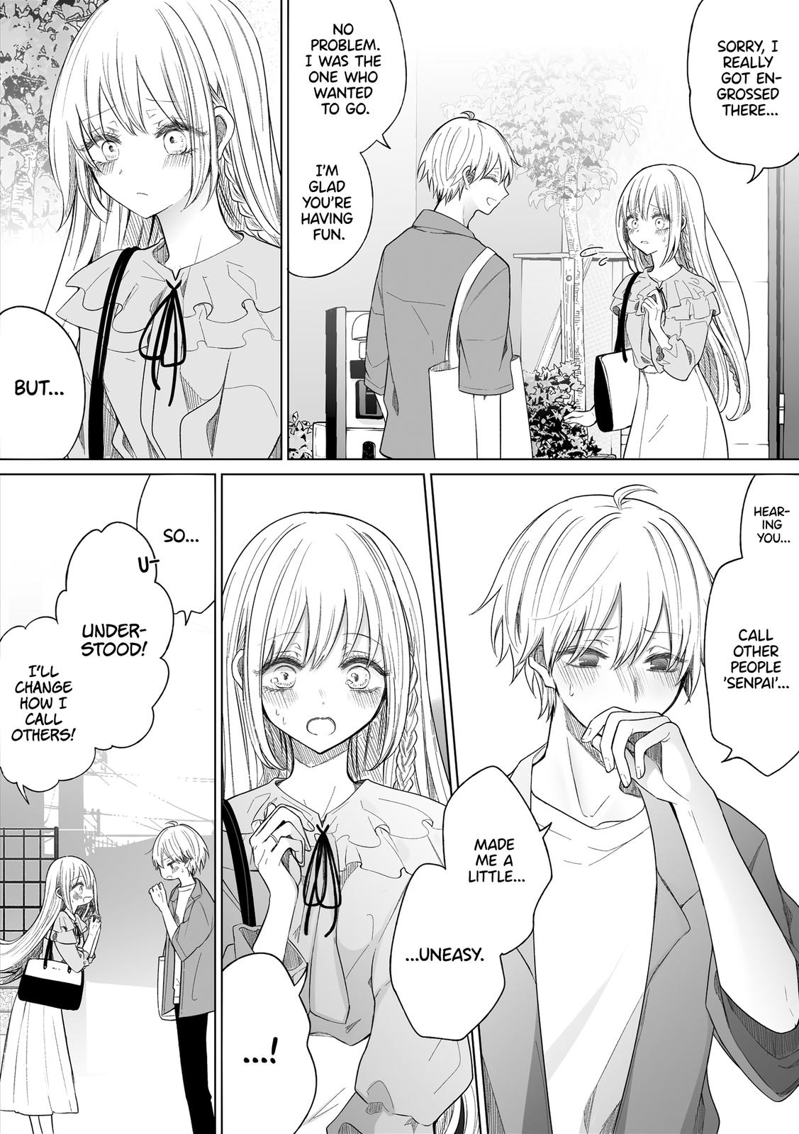 Wholehearted Bitch Junior Chap 142 - Next Chap 143