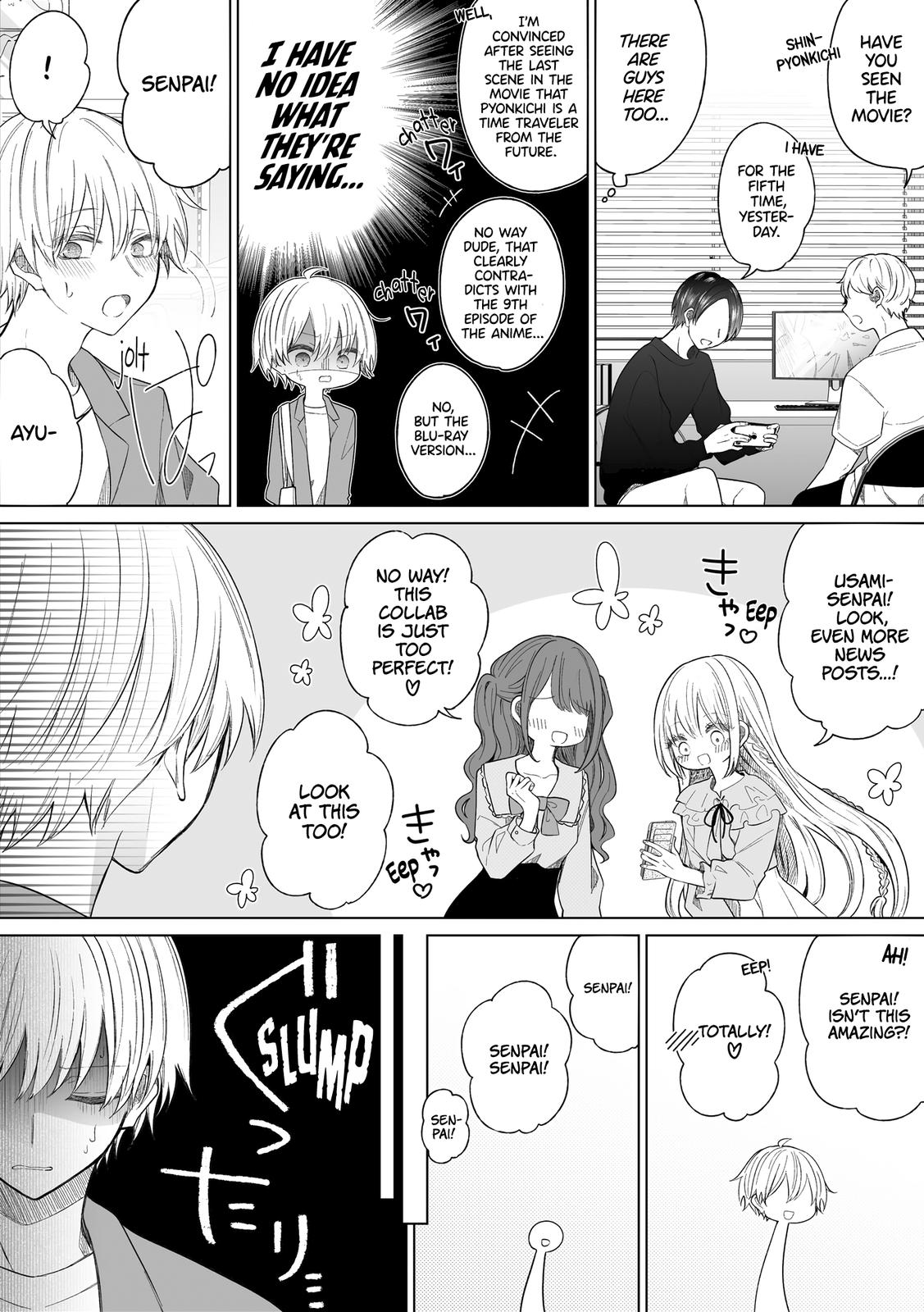 Wholehearted Bitch Junior Chap 142 - Next Chap 143