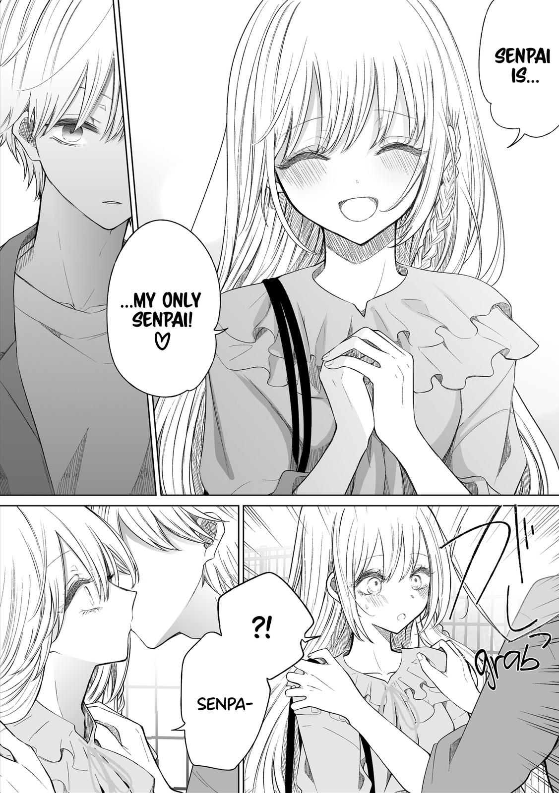 Wholehearted Bitch Junior Chap 142 - Next Chap 143