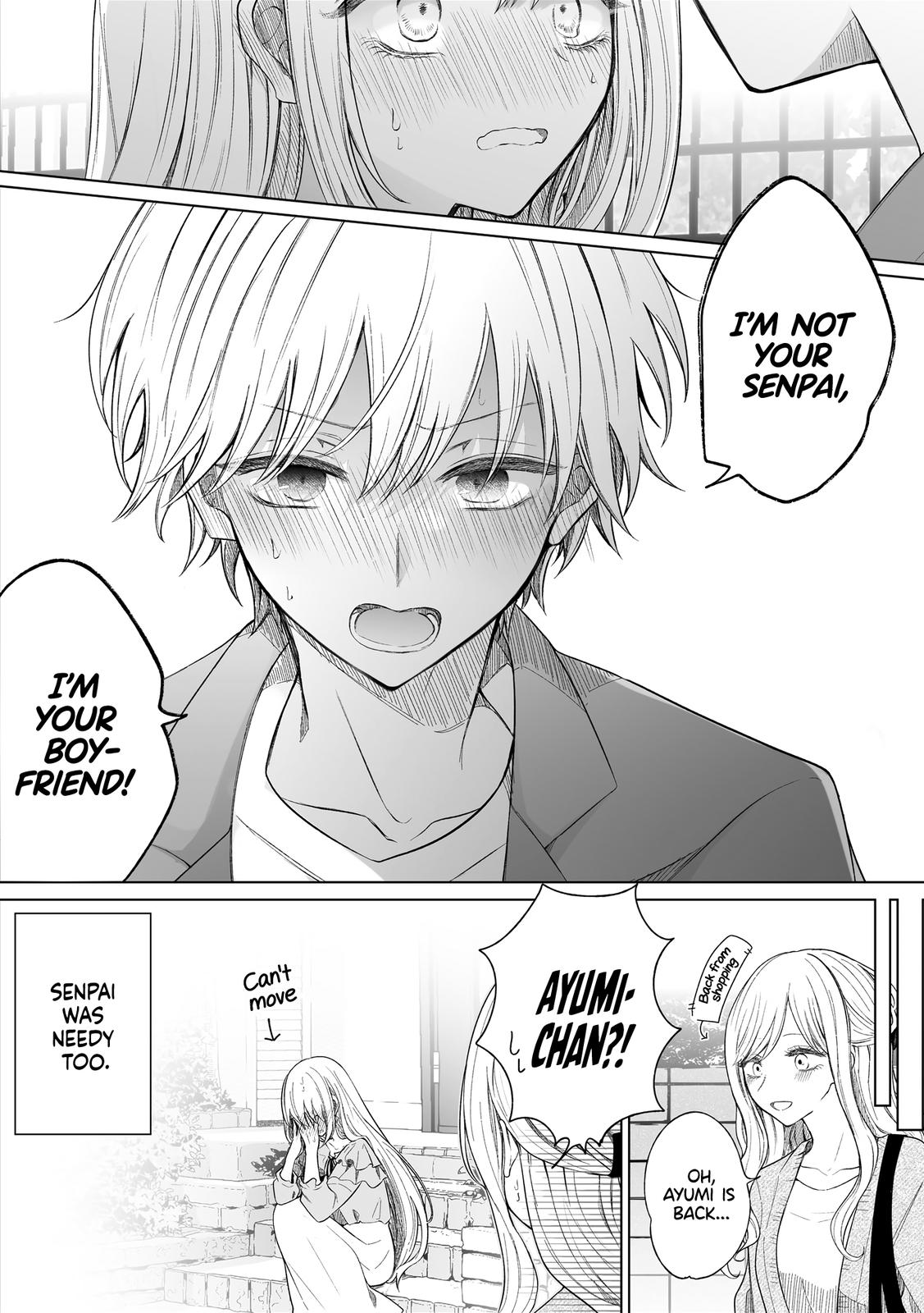 Wholehearted Bitch Junior Chap 142 - Next Chap 143