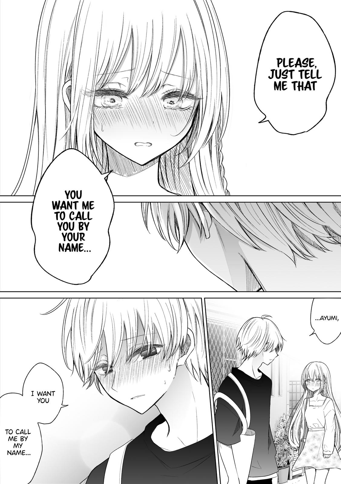 Wholehearted Bitch Junior Chap 143 - Next Chap 144
