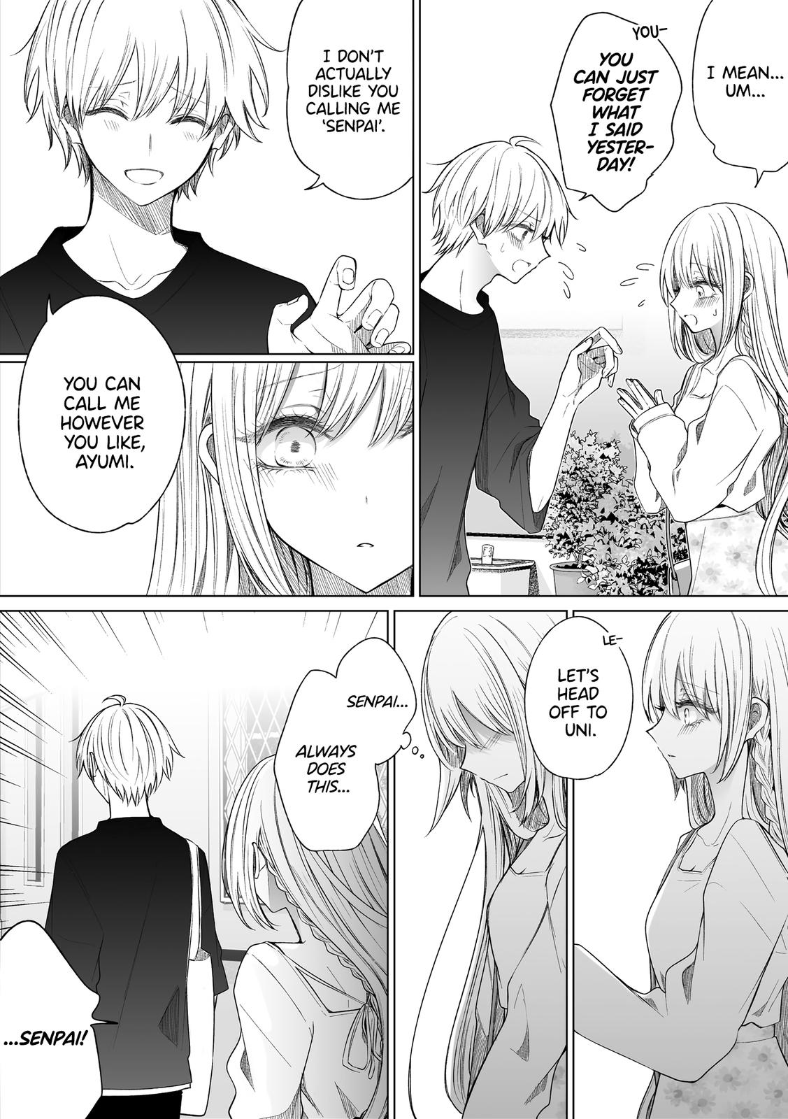 Wholehearted Bitch Junior Chap 143 - Next Chap 144