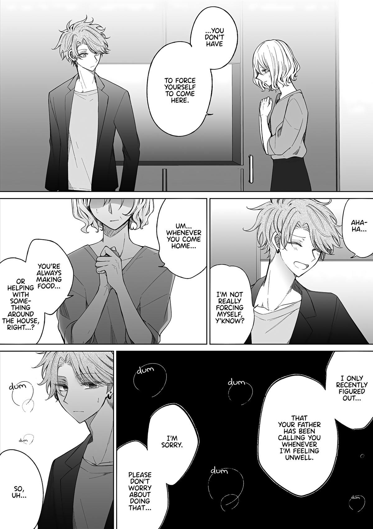 Wholehearted Bitch Junior Chap 157 - Next Chap 158