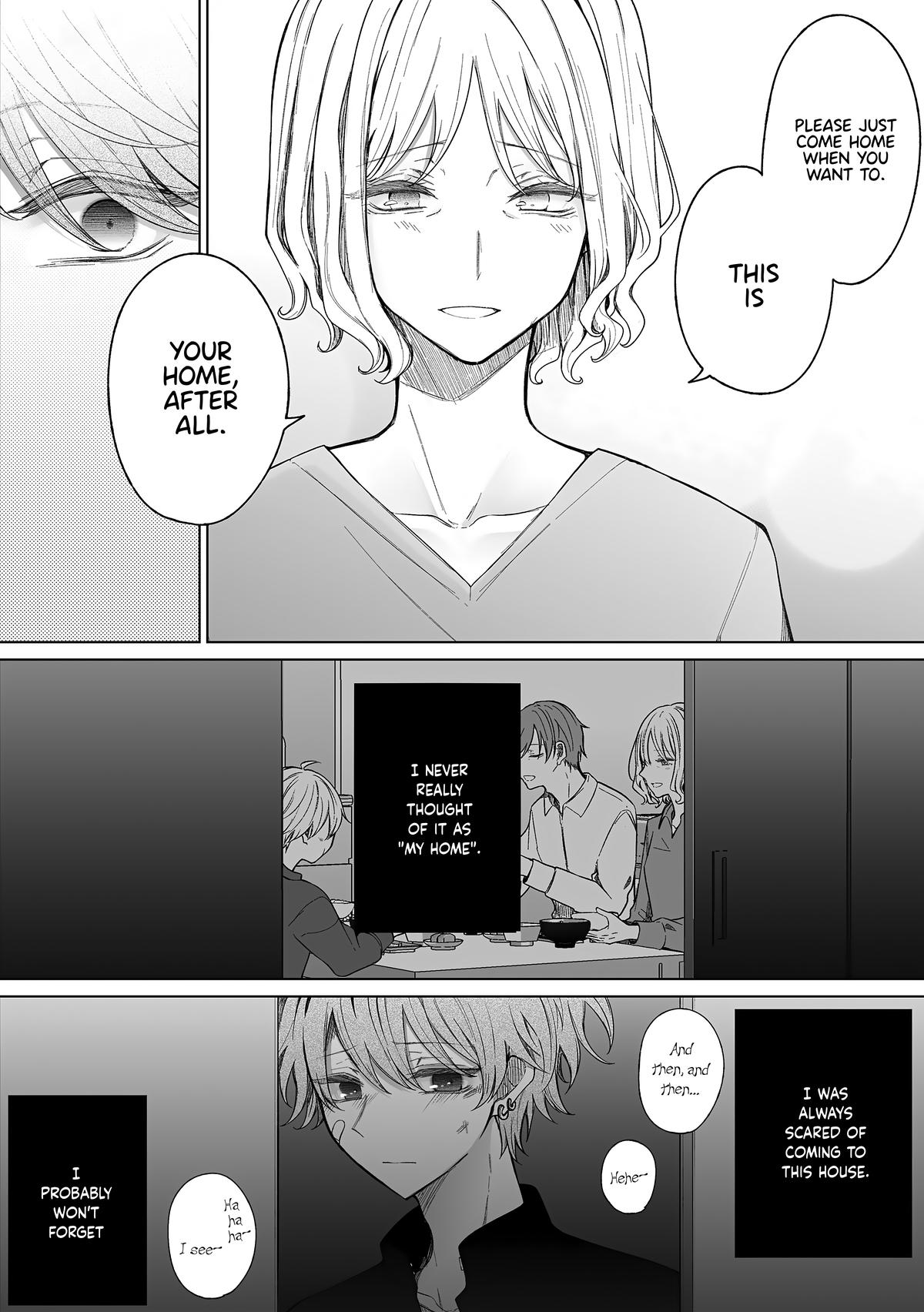 Wholehearted Bitch Junior Chap 157 - Next Chap 158