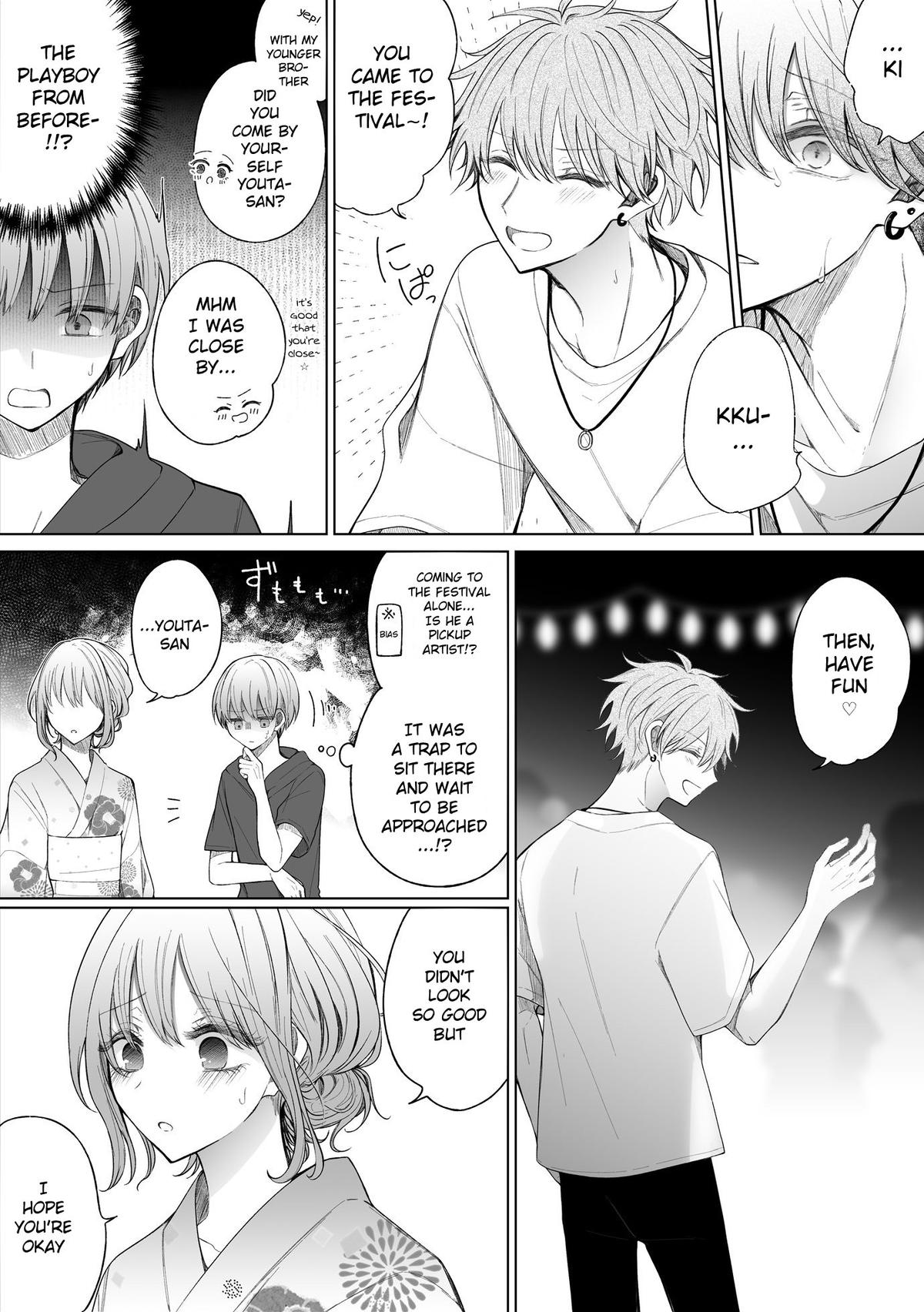 Wholehearted Bitch Junior Chap 154 - Next Chap 155