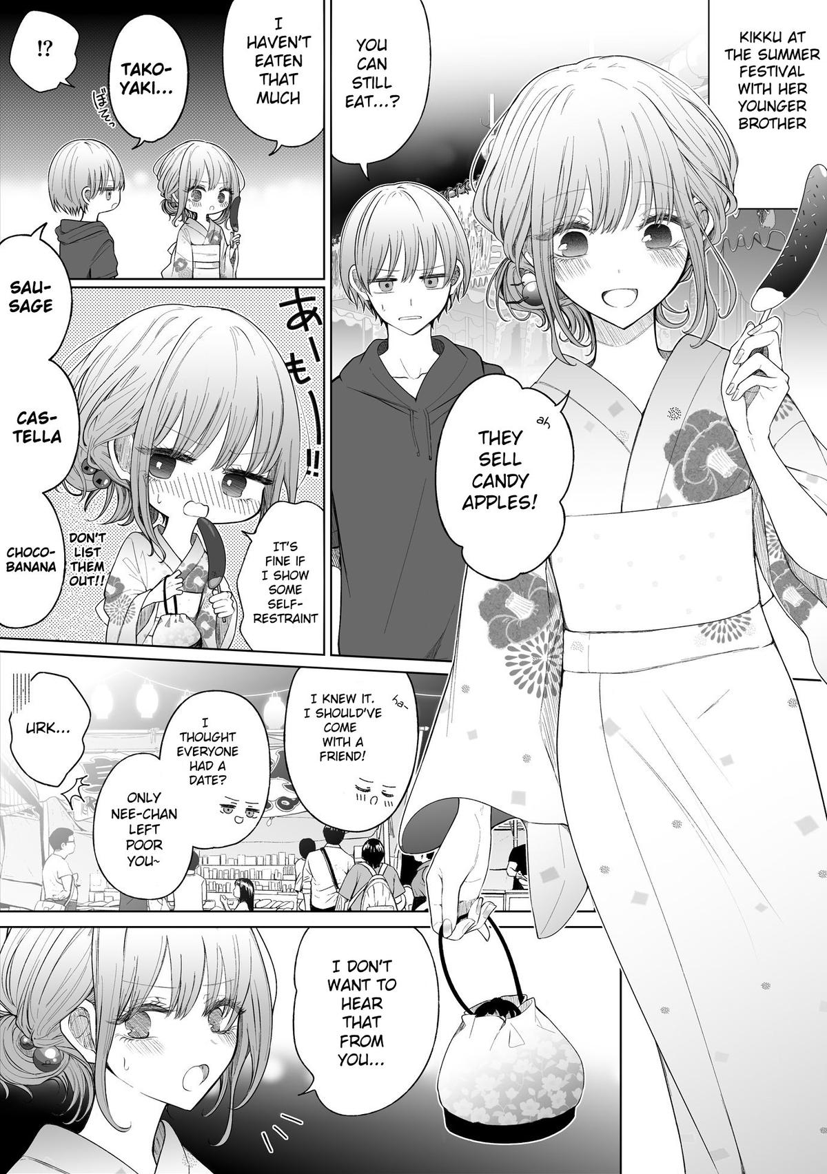 Wholehearted Bitch Junior Chap 154 - Next Chap 155