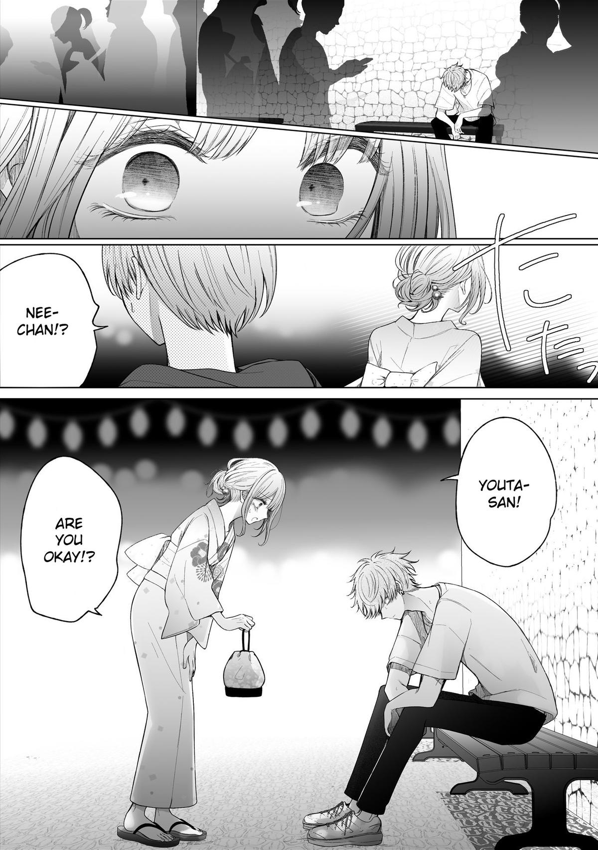 Wholehearted Bitch Junior Chap 154 - Next Chap 155