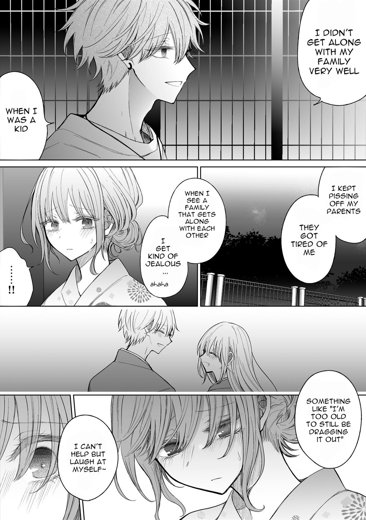 Wholehearted Bitch Junior Chap 155 - Next Chap 156