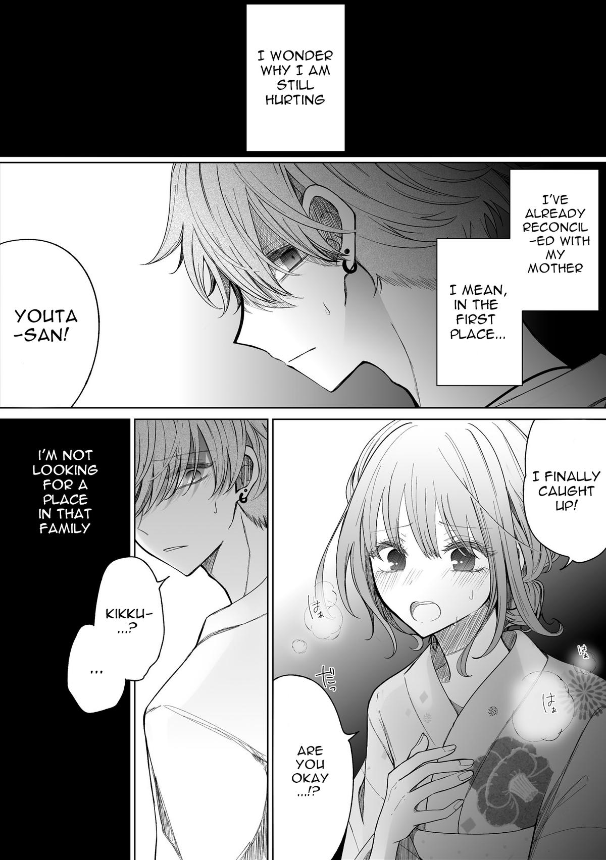 Wholehearted Bitch Junior Chap 155 - Next Chap 156
