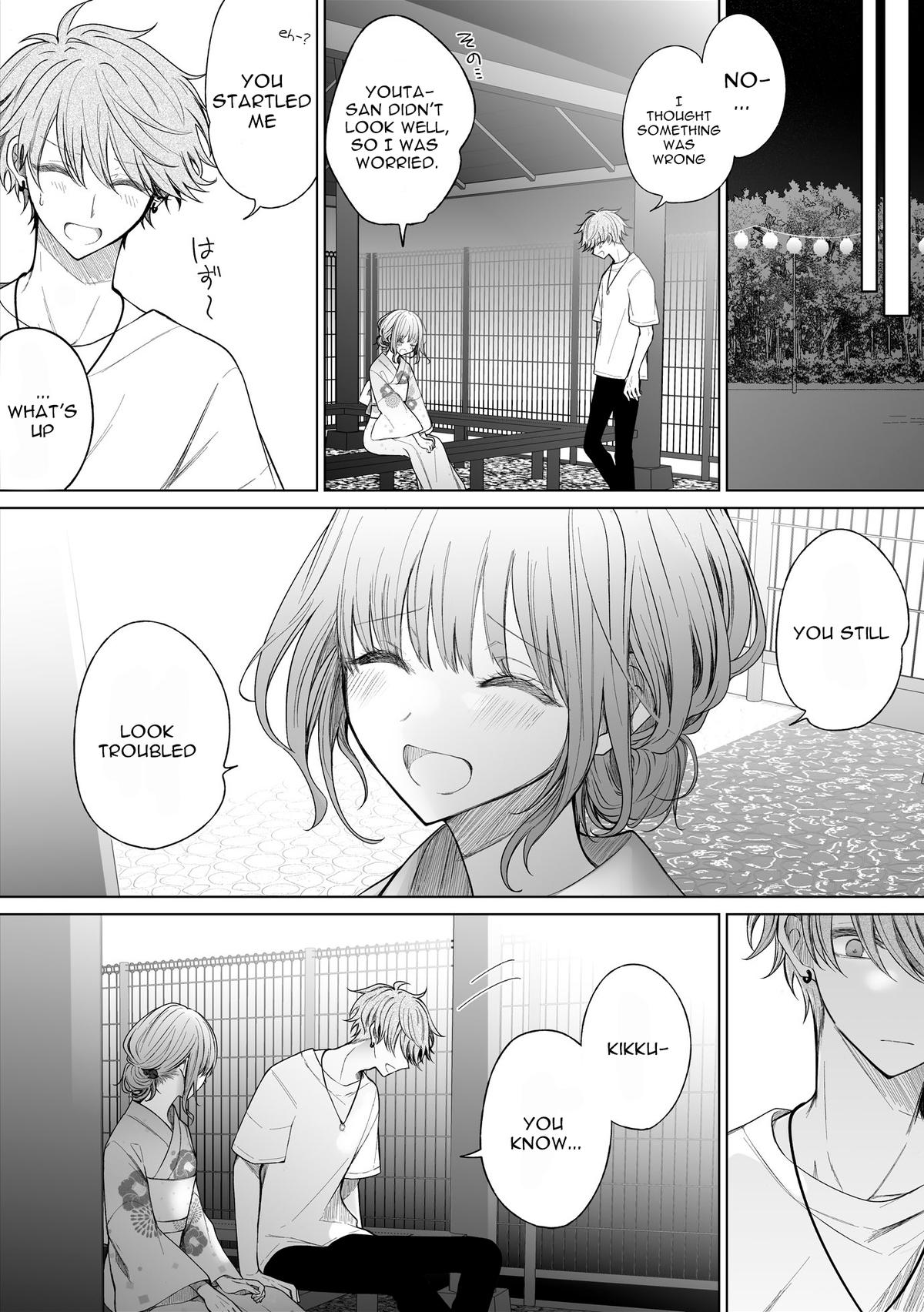 Wholehearted Bitch Junior Chap 155 - Next Chap 156