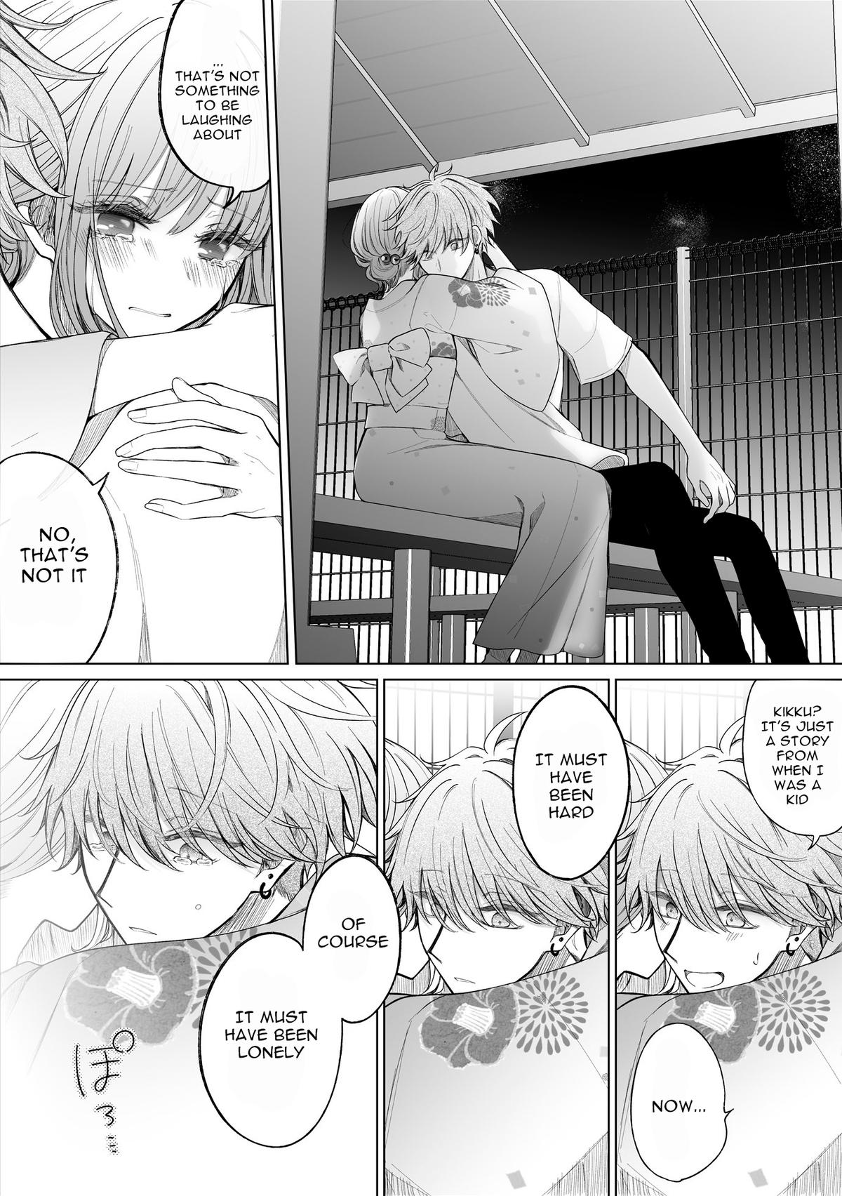 Wholehearted Bitch Junior Chap 155 - Next Chap 156