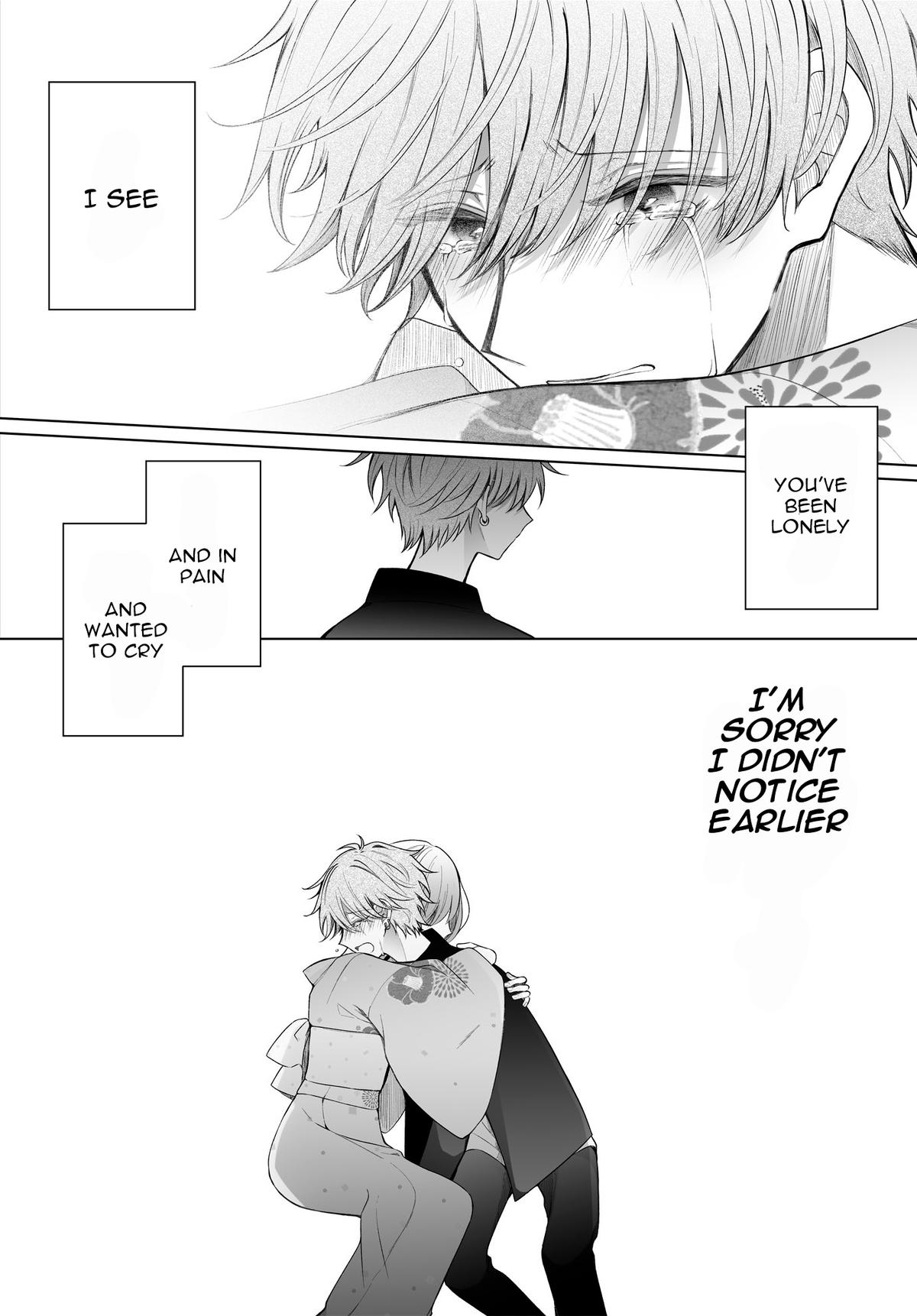 Wholehearted Bitch Junior Chap 155 - Next Chap 156