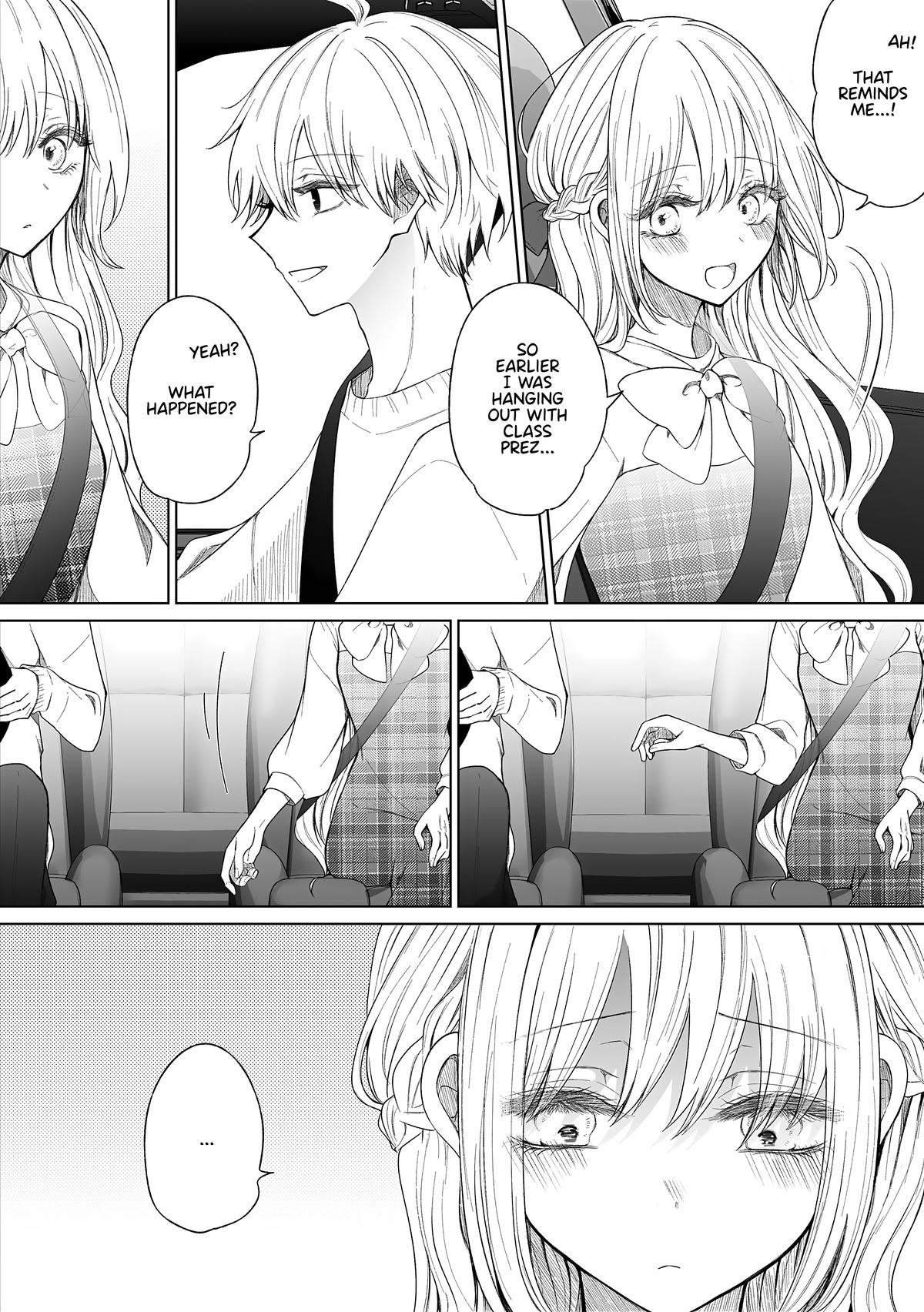 Wholehearted Bitch Junior Chap 156 - Next Chap 157
