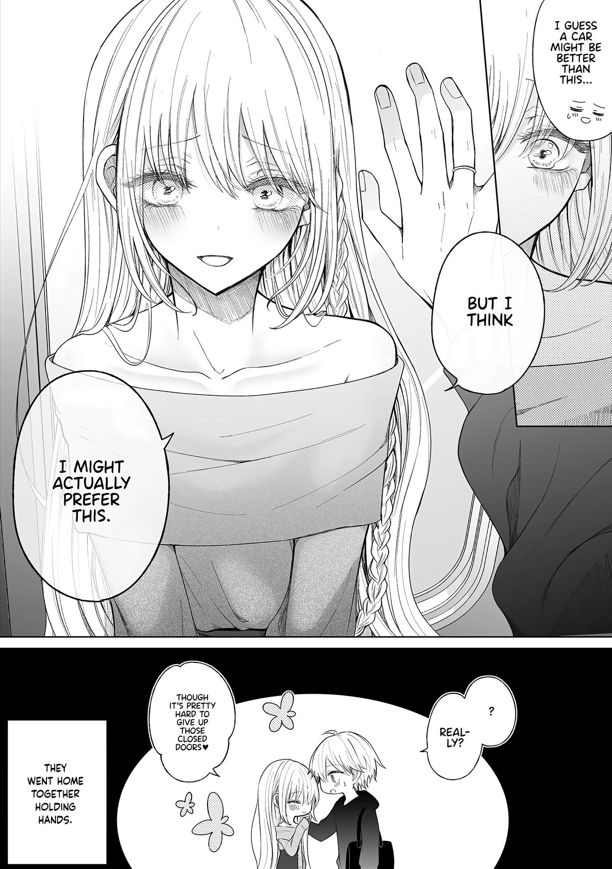 Wholehearted Bitch Junior Chap 156 - Next Chap 157