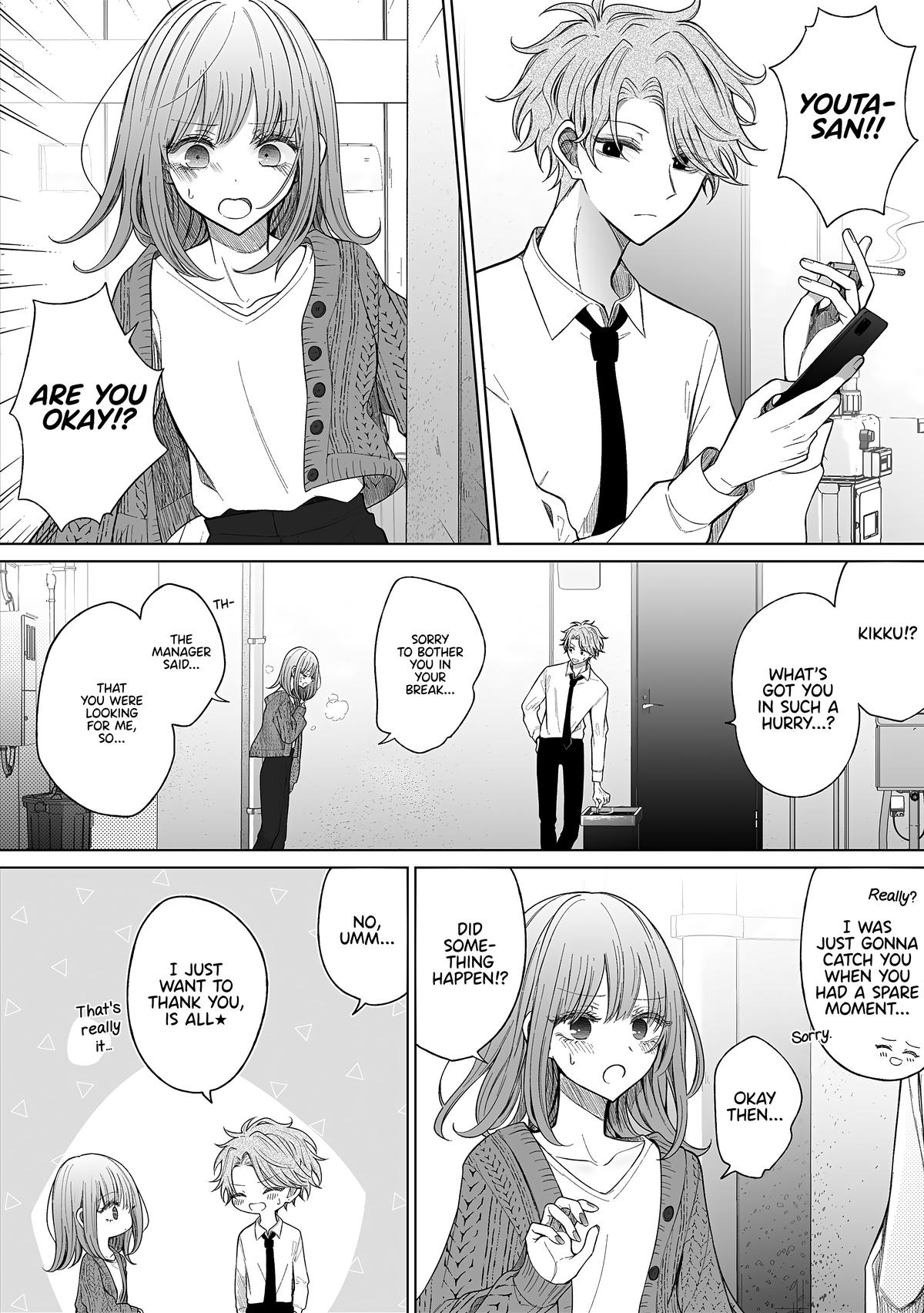 Wholehearted Bitch Junior Chap 158 - Next Chap 159