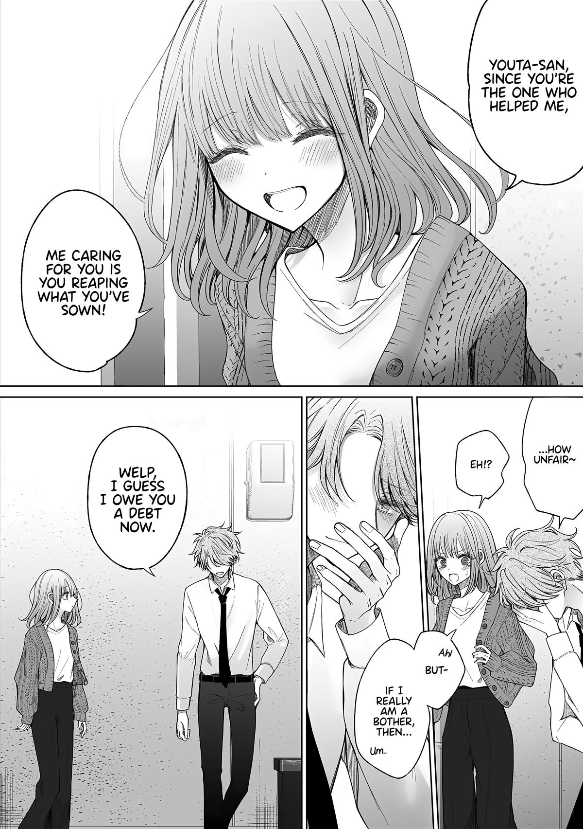 Wholehearted Bitch Junior Chap 158 - Next Chap 159