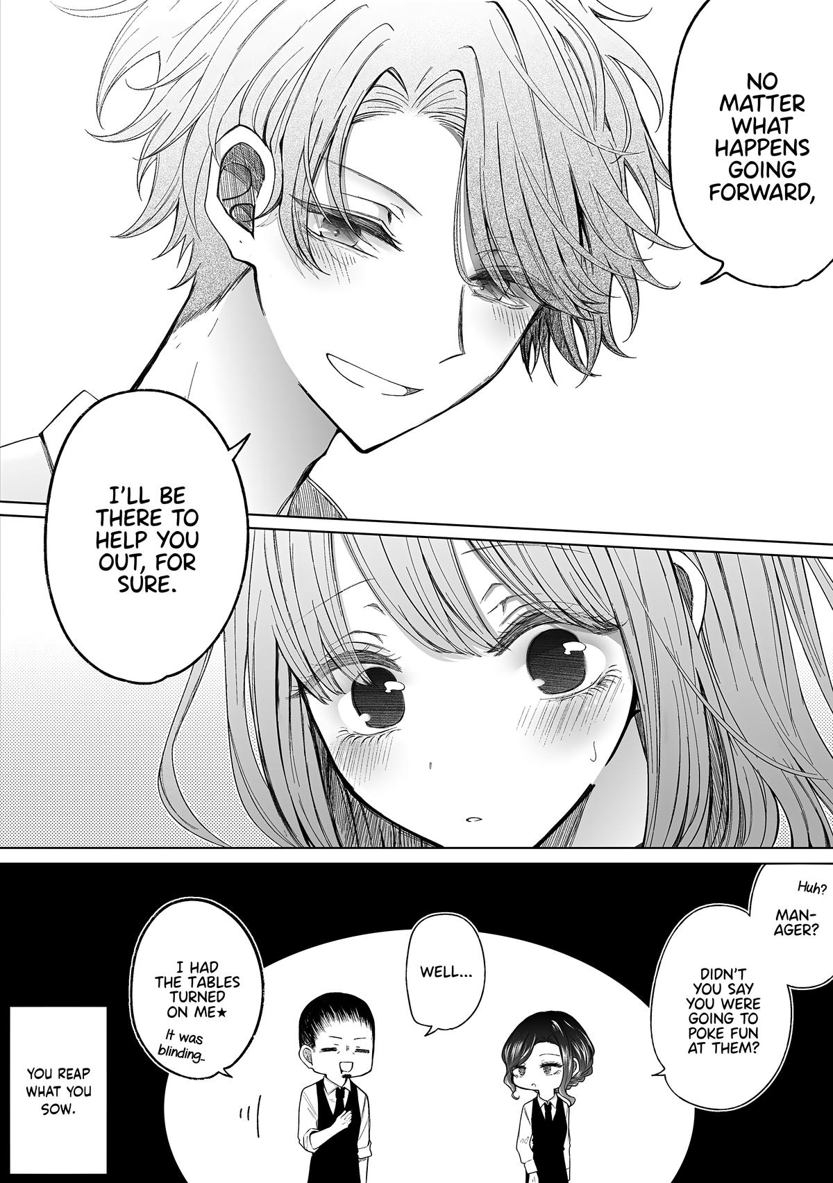 Wholehearted Bitch Junior Chap 158 - Next Chap 159